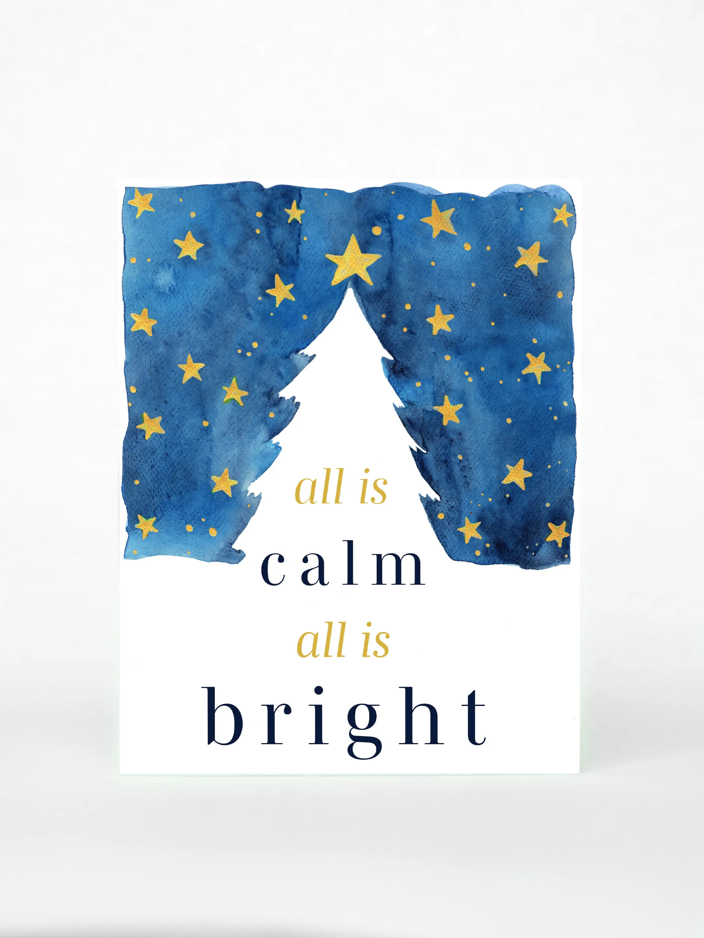 3 Pack Winter Holiday Card Bundle