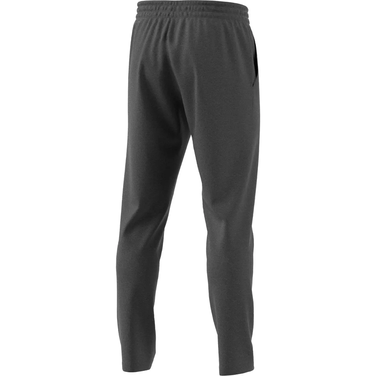 adidas Men's Essentials Single Jersey Tapered Open Hem Pants