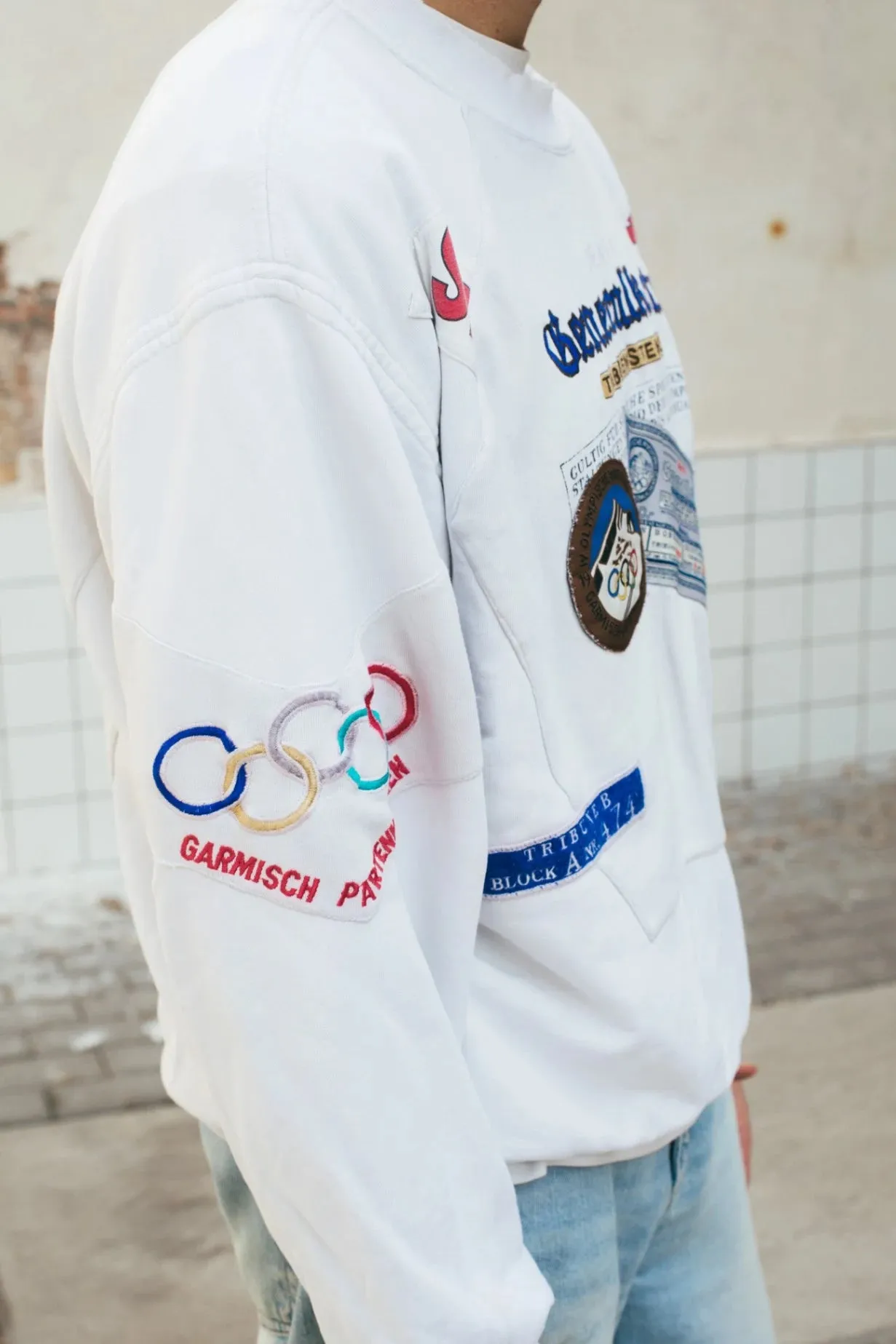 Adidas X Olympic Games - Sweatshirt (L)