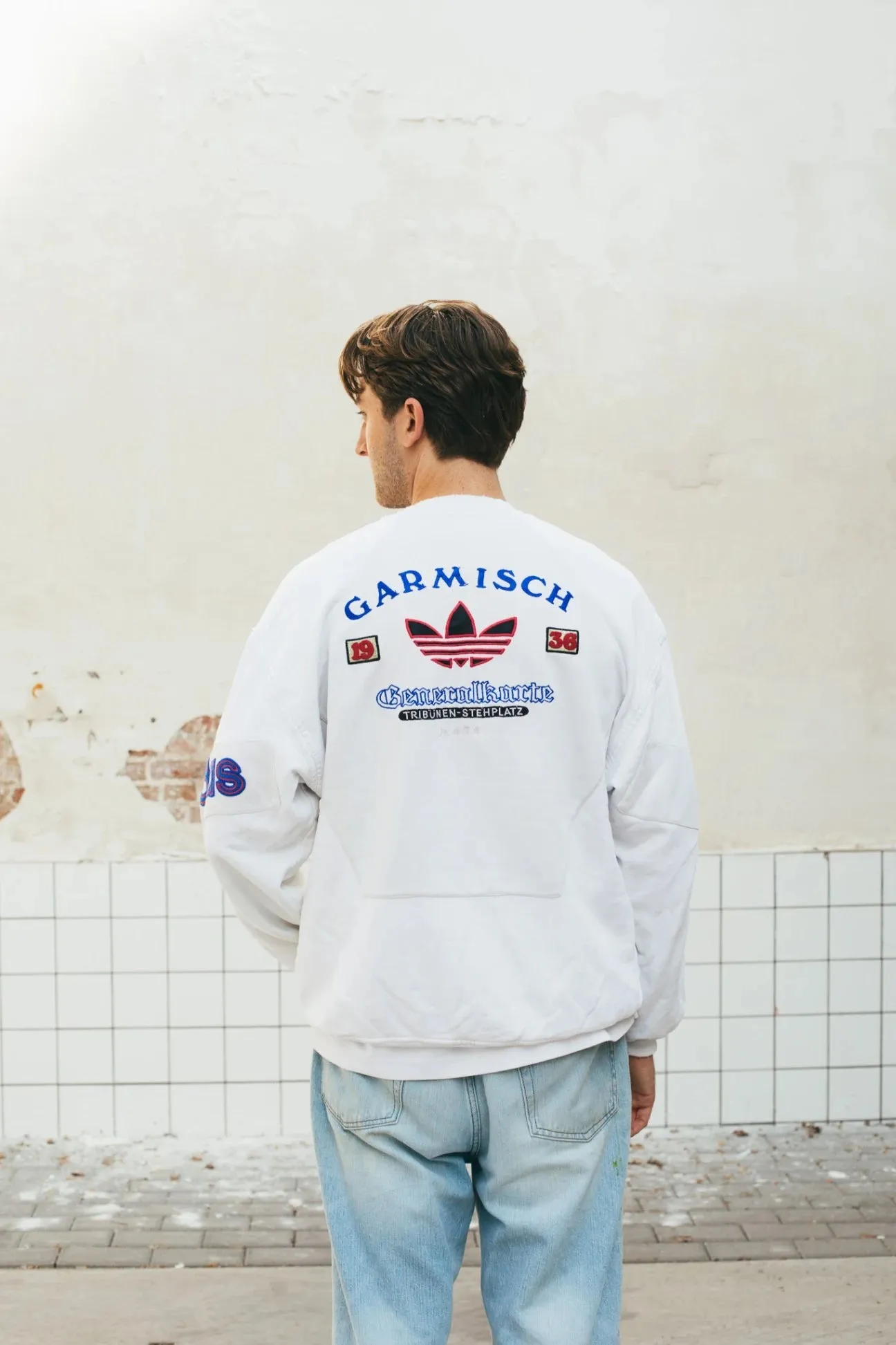 Adidas X Olympic Games - Sweatshirt (L)