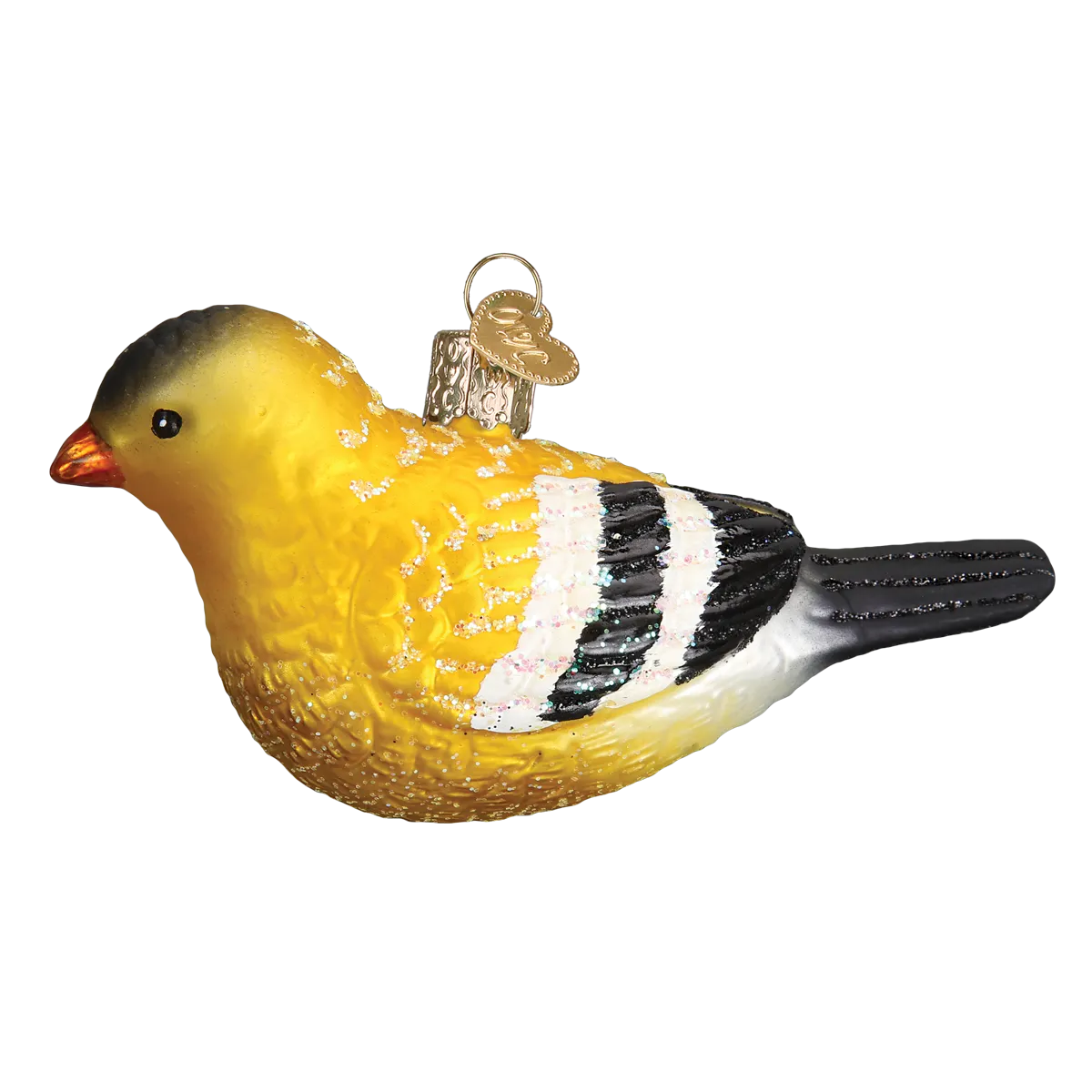 American Goldfinch Ornament