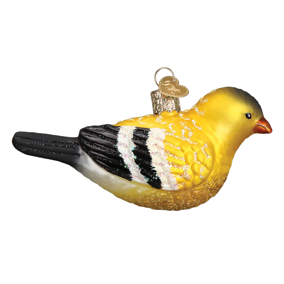 American Goldfinch Ornament