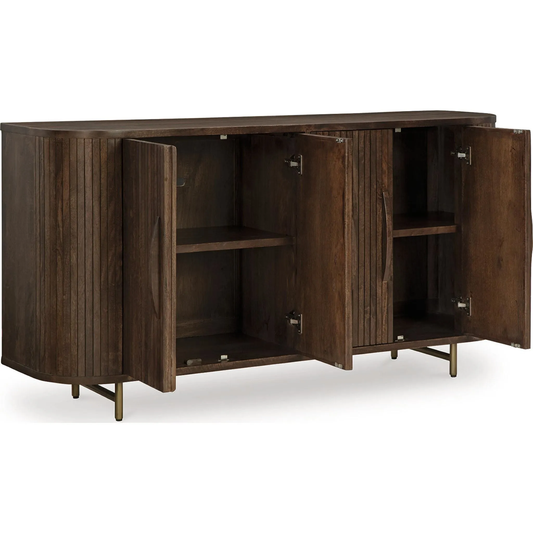 Amickly Accent Cabinet