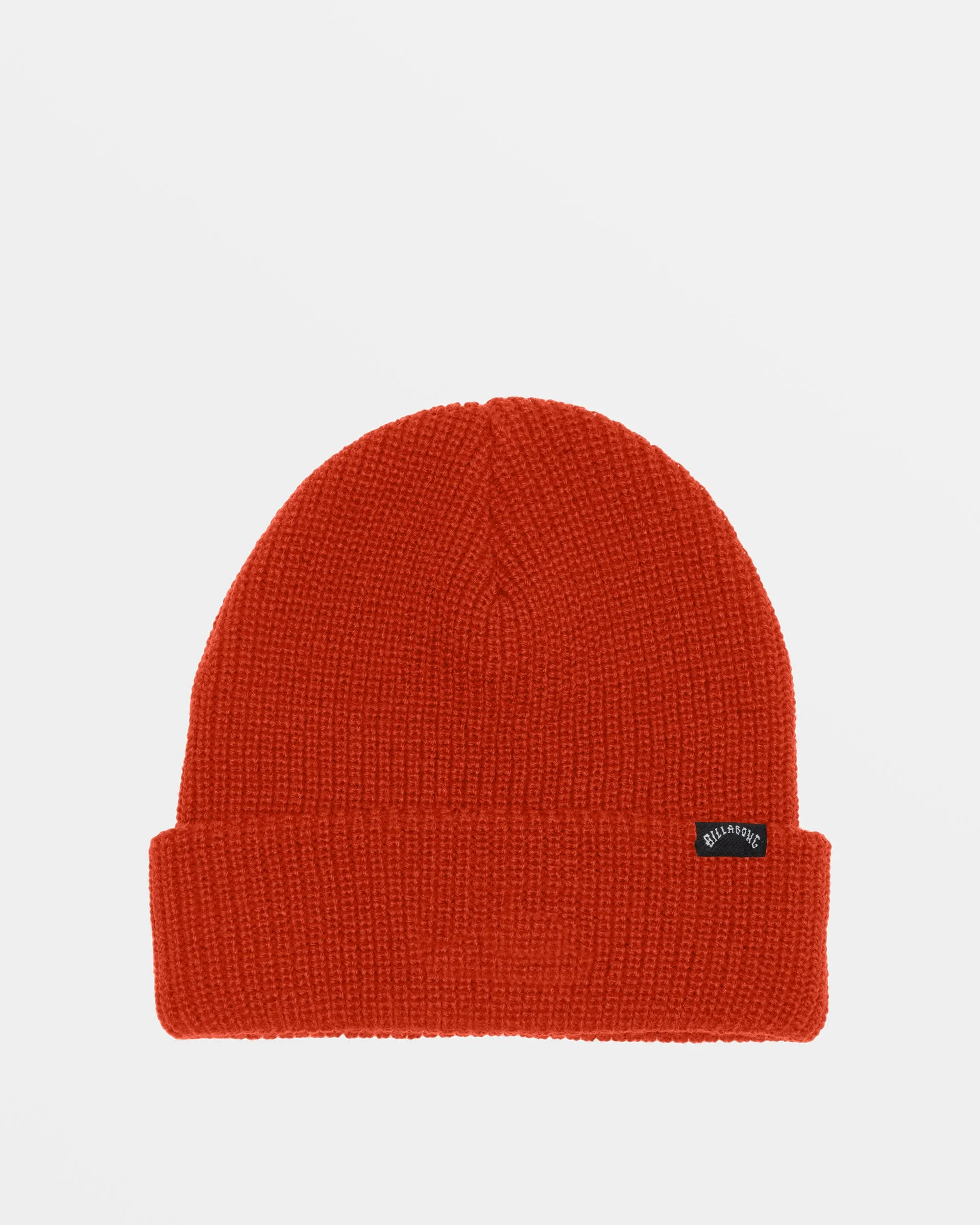 Arcade Cuff Beanie - Orange