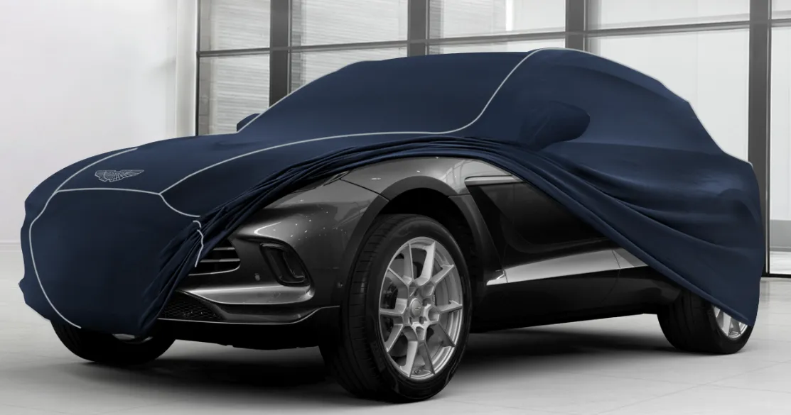 Aston Martin DBX Indoor Car Cover