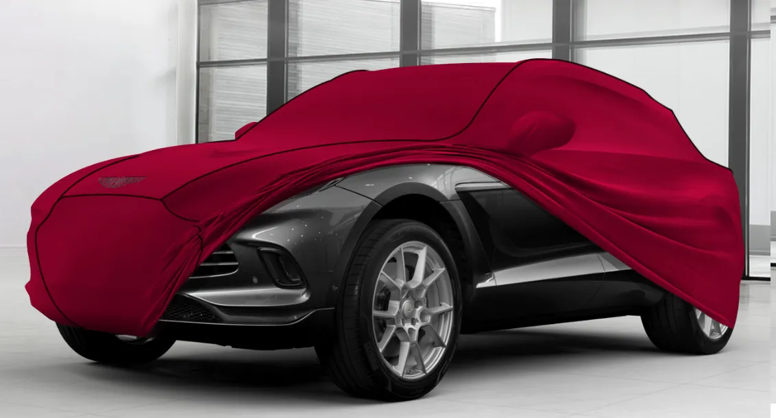 Aston Martin DBX Indoor Car Cover