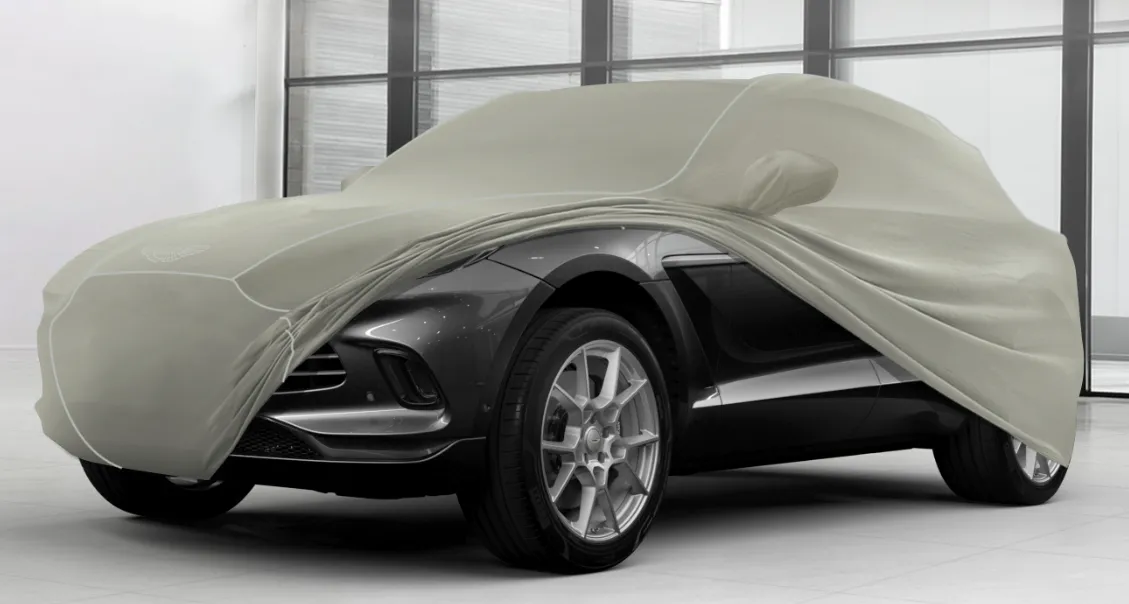 Aston Martin DBX Indoor Car Cover