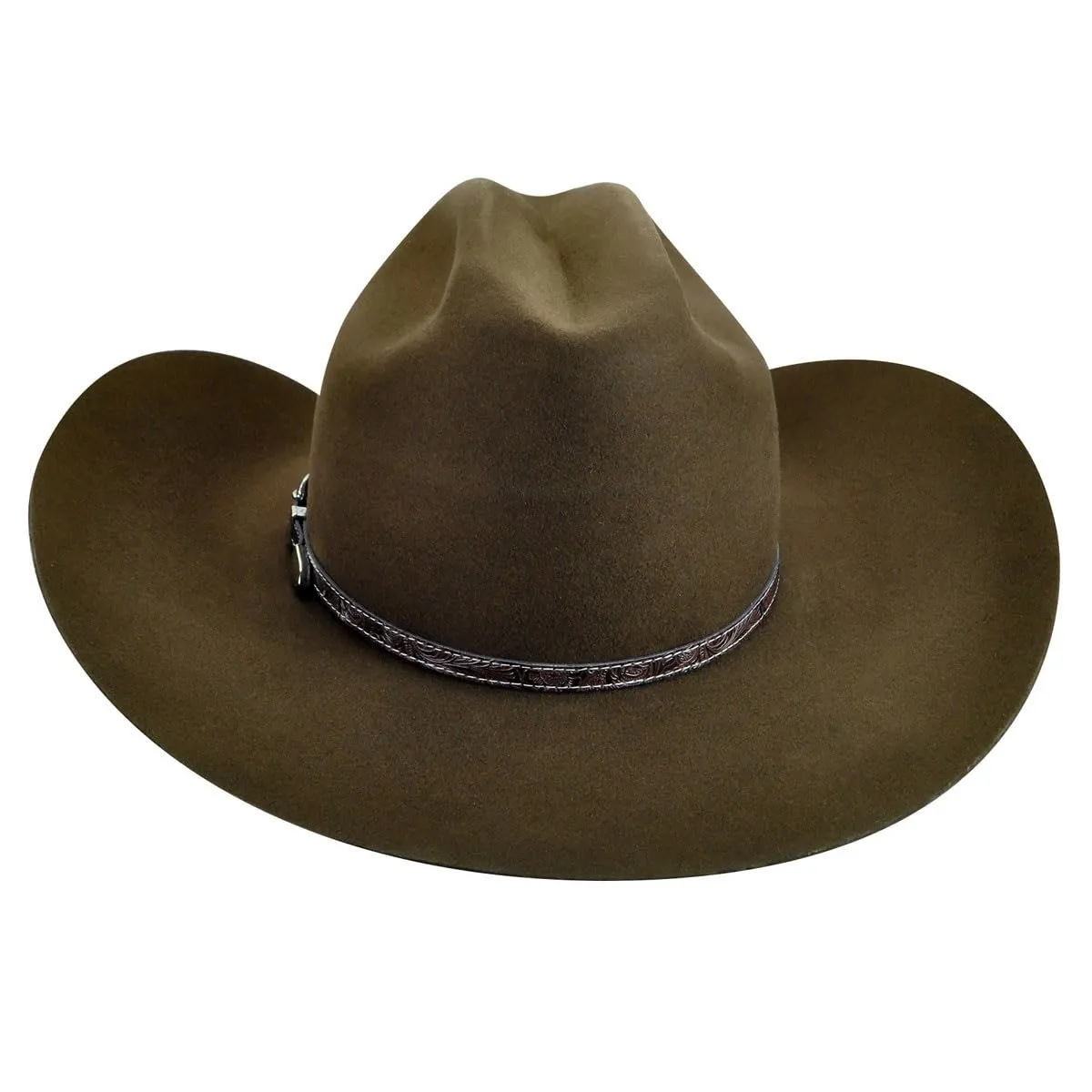 Bailey Roderick 3X Cowboy Western Hat