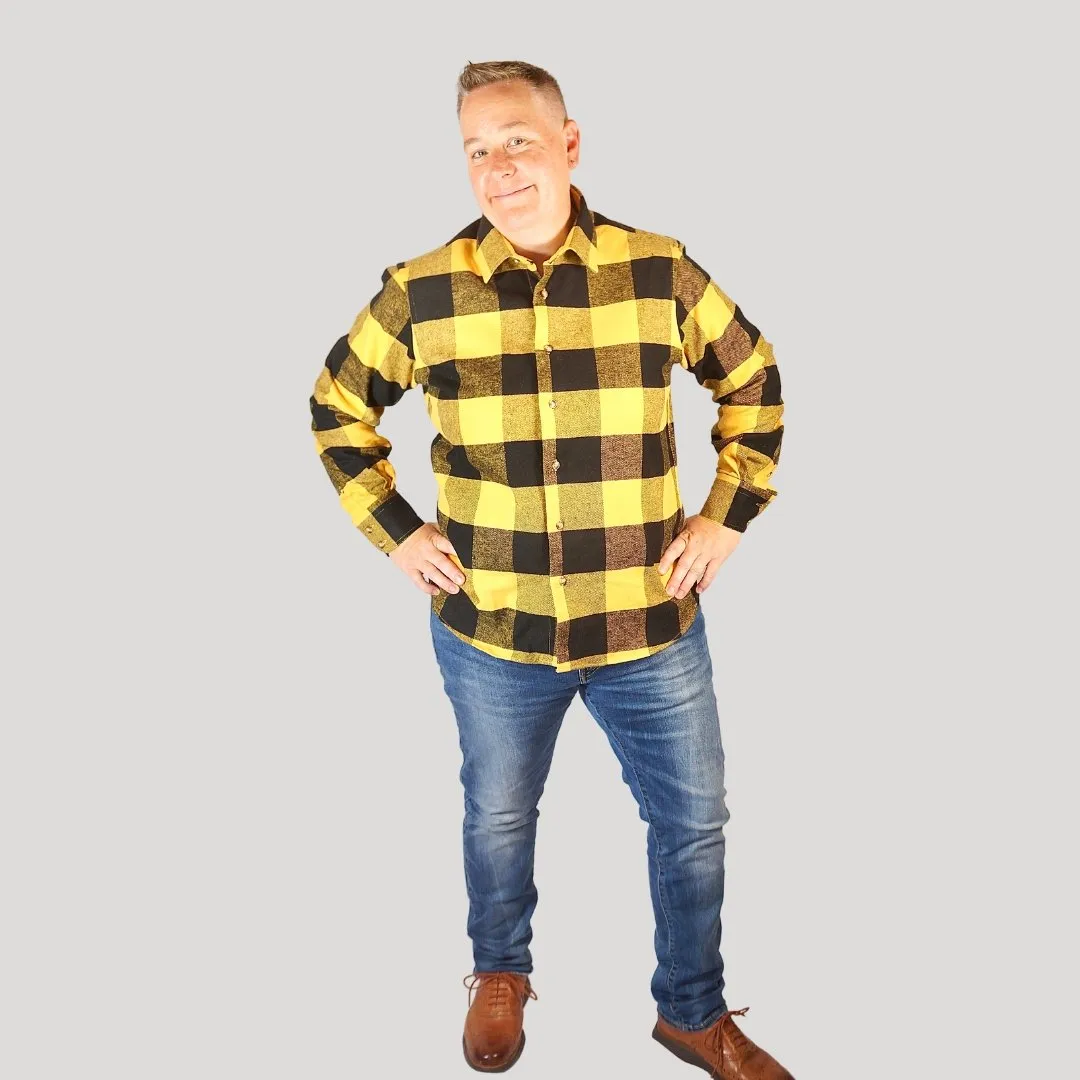 Bainbridge Flannel Shirt