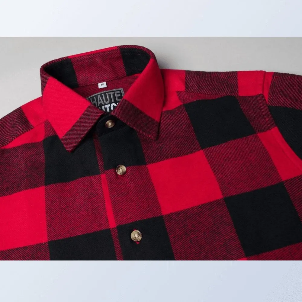 Bainbridge Flannel Shirt