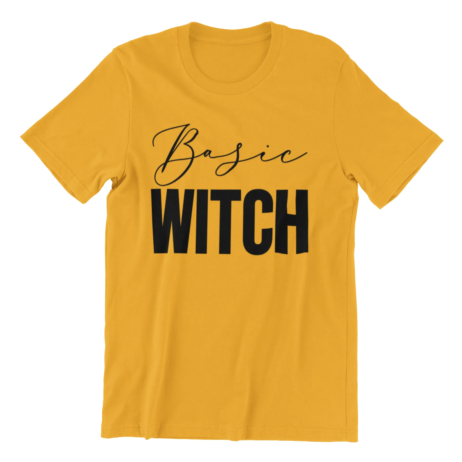 Basic Witch Unisex Shirt