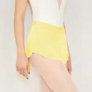 Bullet Pointe | Ballet Skirt | Yellow