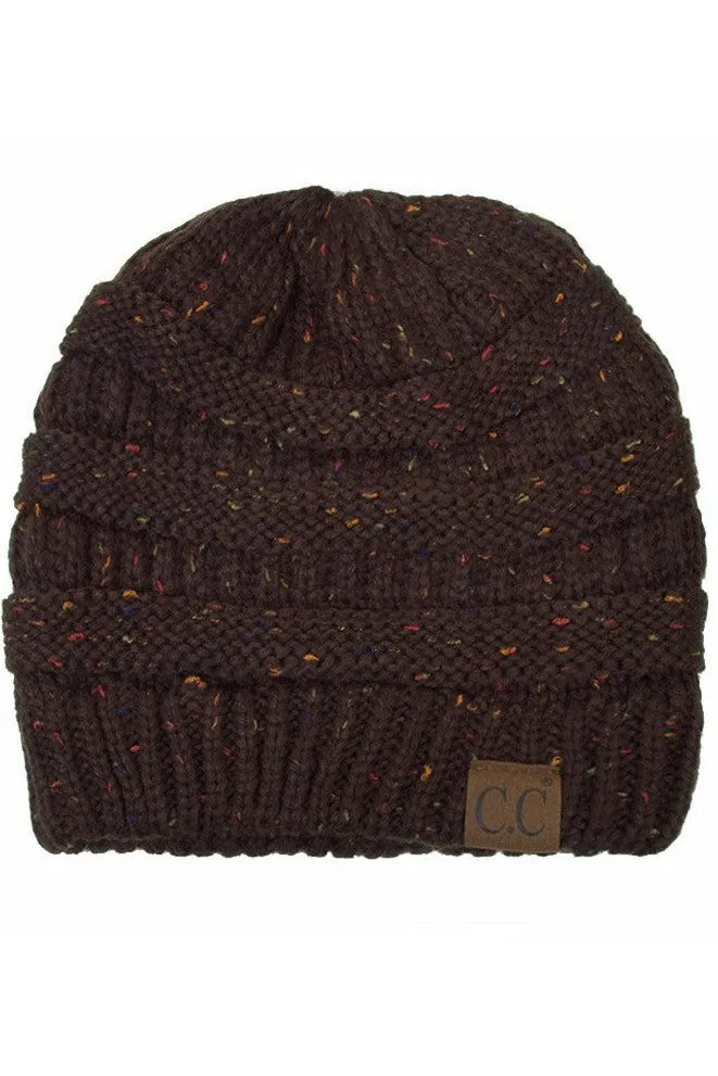 C.C. Confetti Beanie