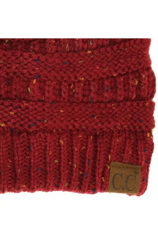 C.C. Confetti Beanie