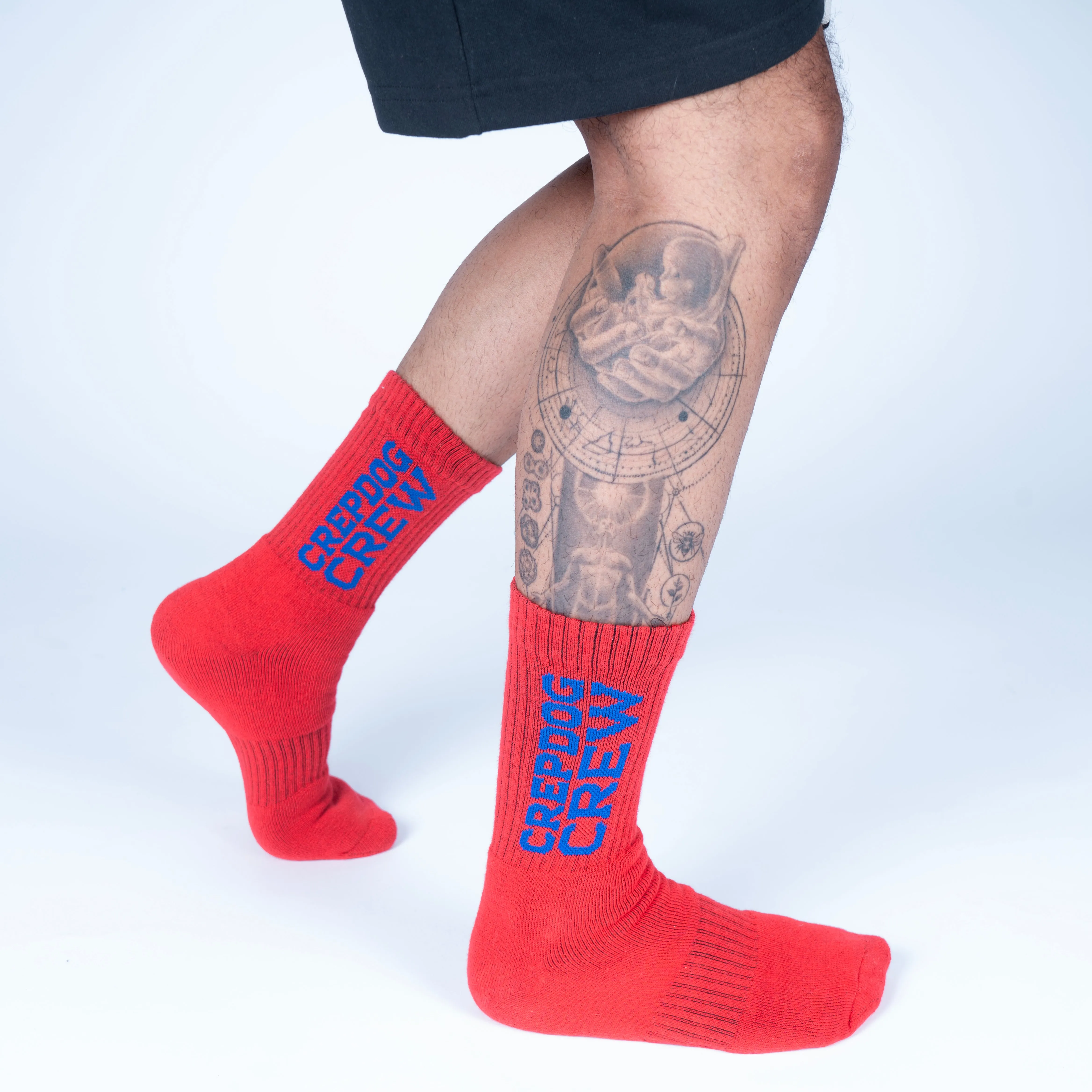 CDC ICE POP SOCKS - STRAWBERRY