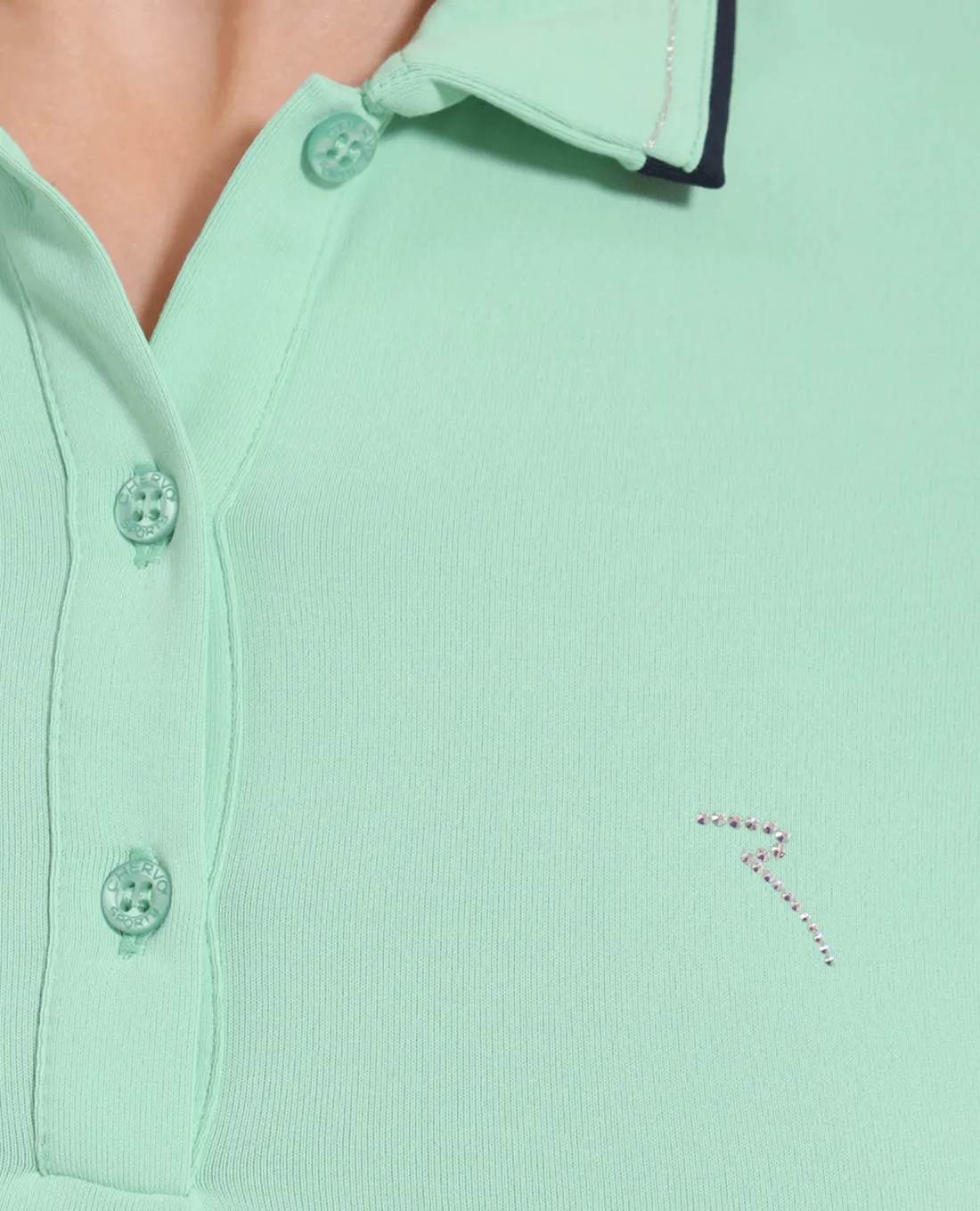 CHERVO Amnesia Winter Polo Green