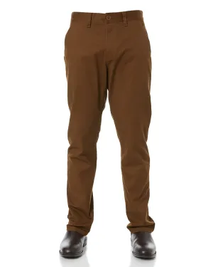 Choice Chino Pant - Desert Palm