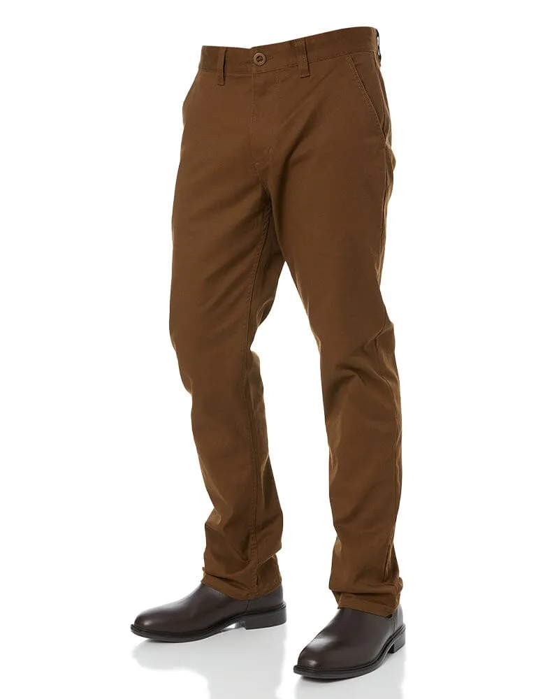 Choice Chino Pant - Desert Palm