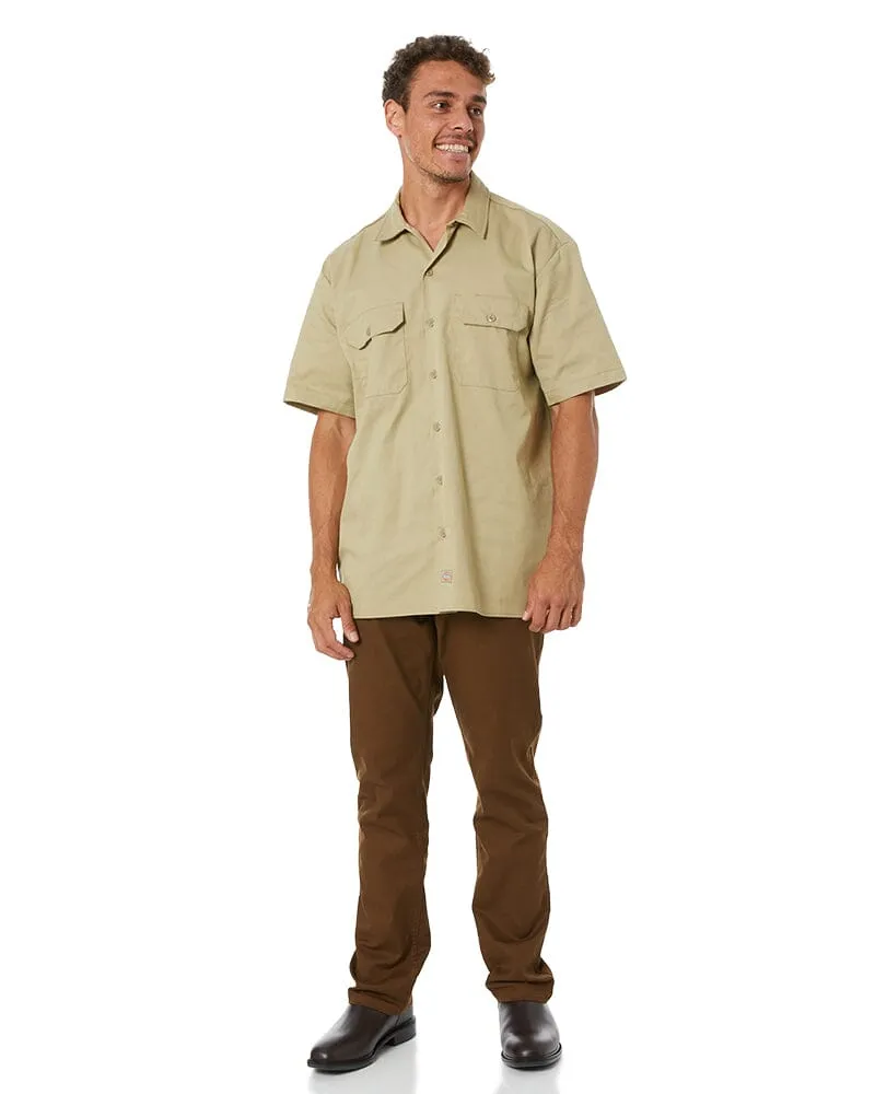 Choice Chino Pant - Desert Palm