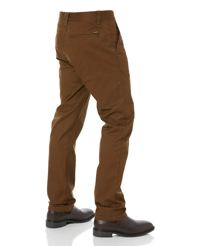 Choice Chino Pant - Desert Palm