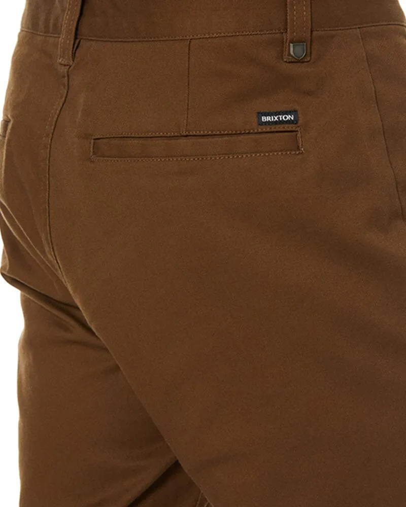 Choice Chino Pant - Desert Palm