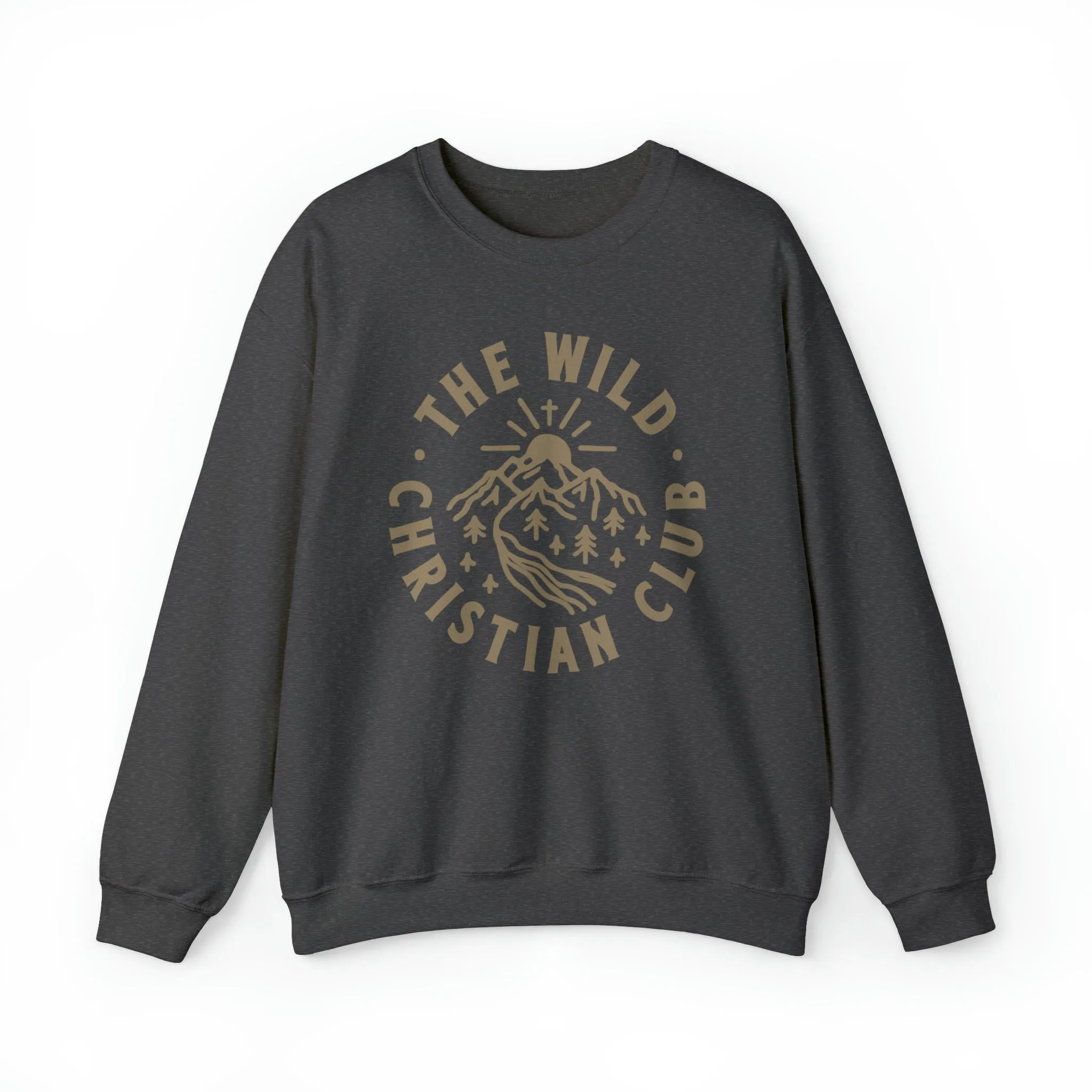 Christian Crewneck Sweatshirt - TWCC