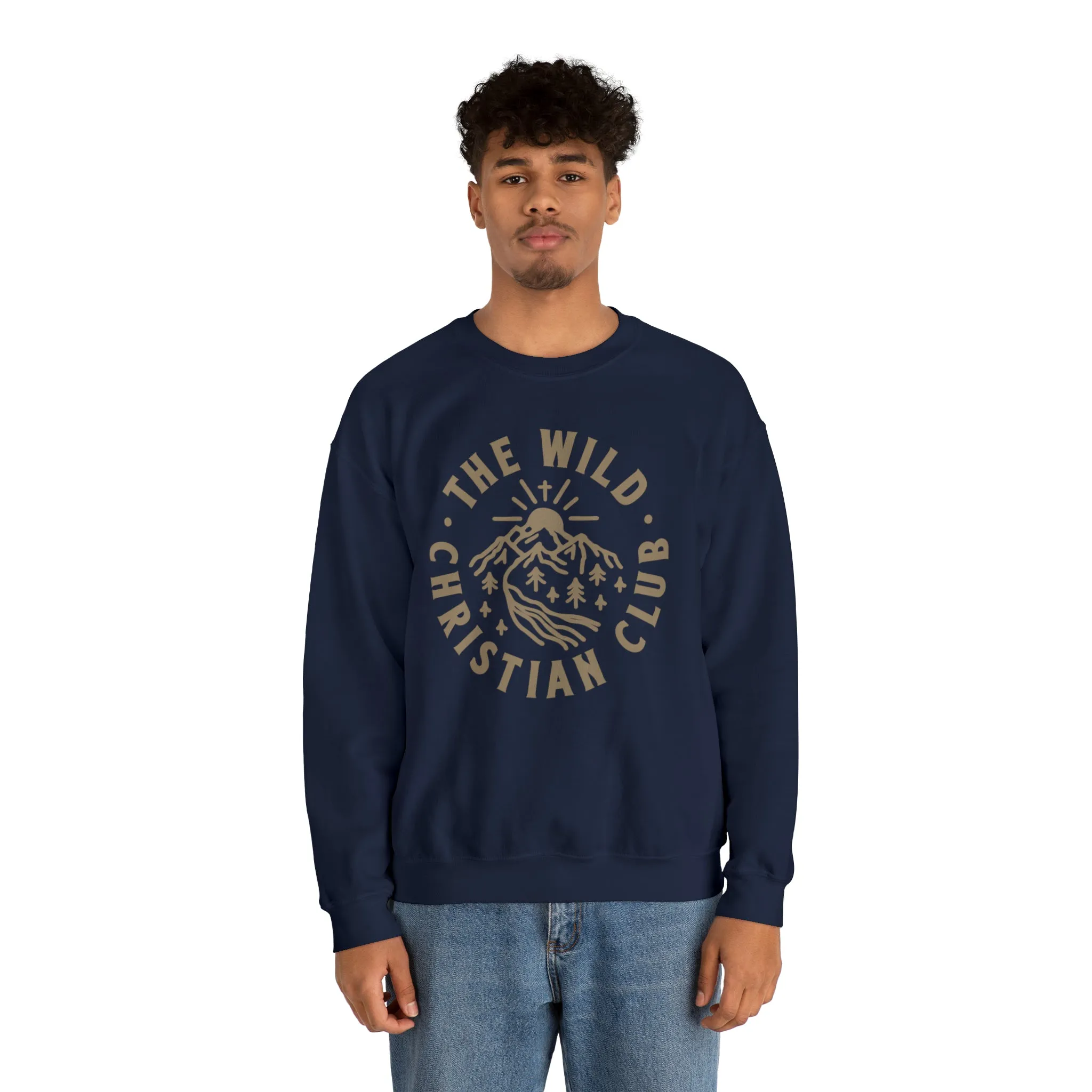 Christian Crewneck Sweatshirt - TWCC