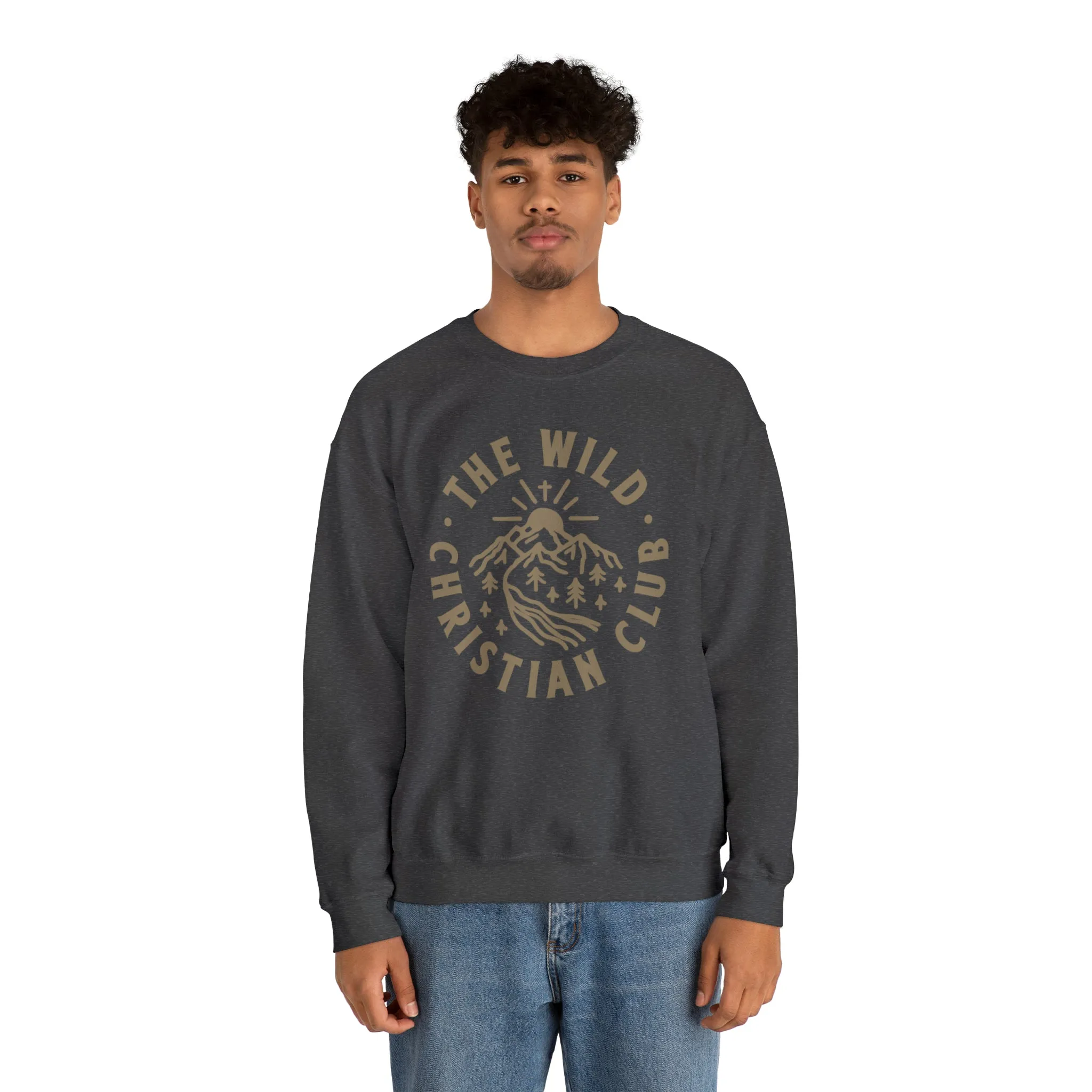 Christian Crewneck Sweatshirt - TWCC