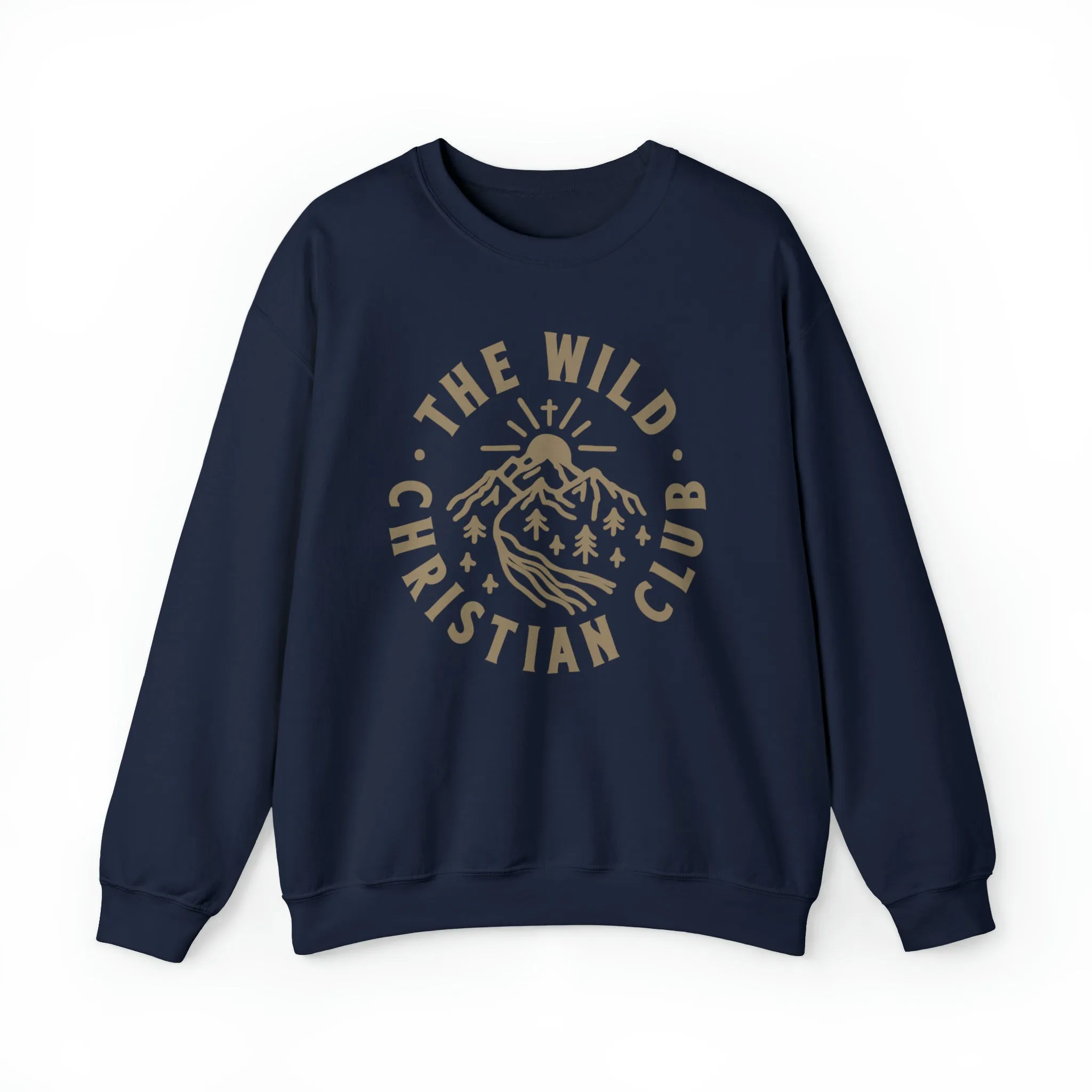 Christian Crewneck Sweatshirt - TWCC