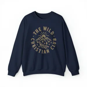 Christian Crewneck Sweatshirt - TWCC