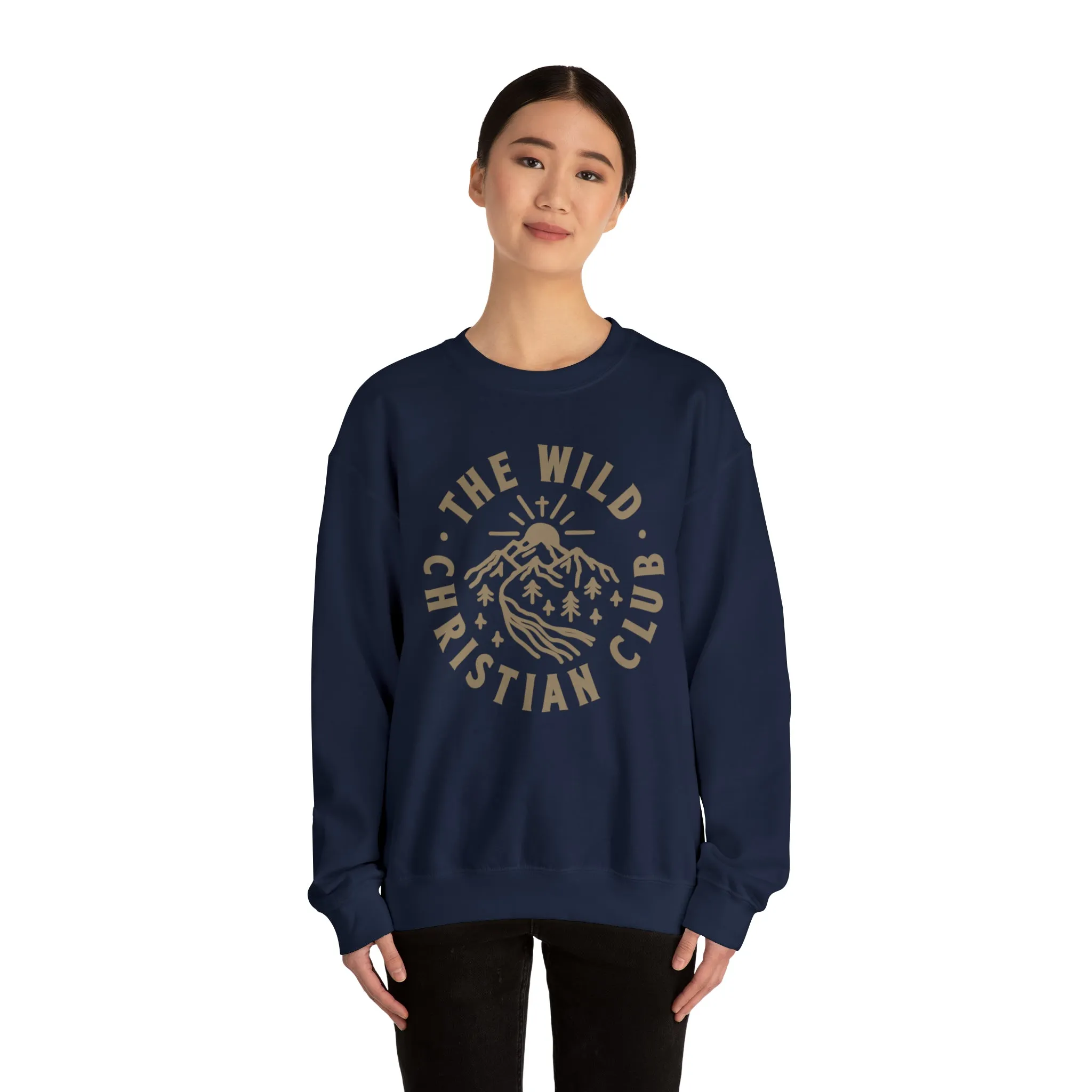 Christian Crewneck Sweatshirt - TWCC