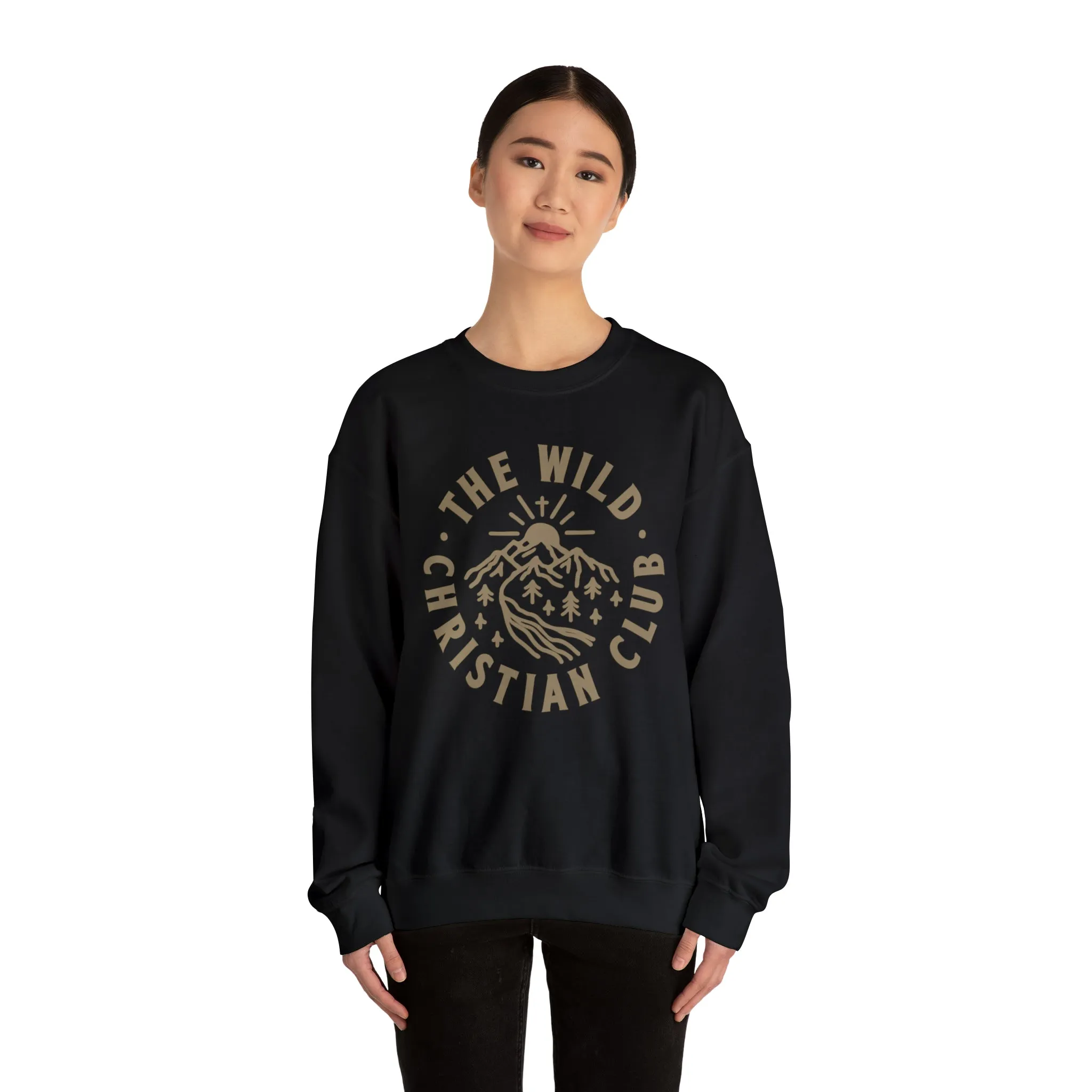 Christian Crewneck Sweatshirt - TWCC