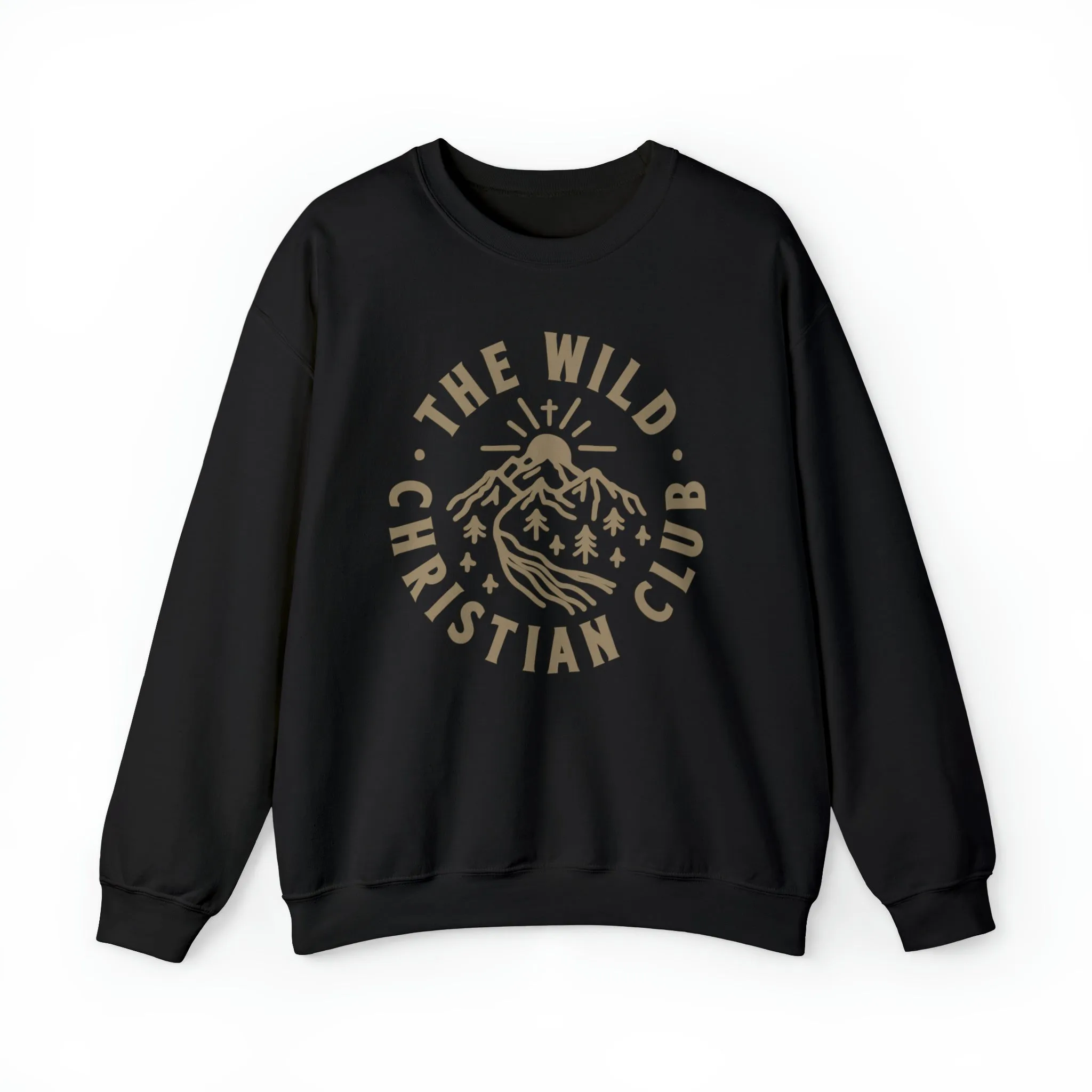 Christian Crewneck Sweatshirt - TWCC