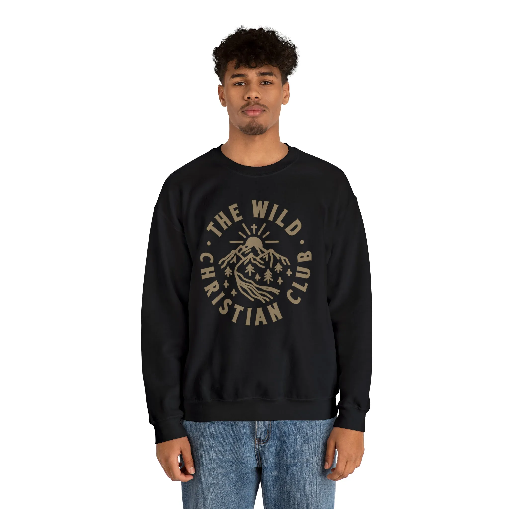 Christian Crewneck Sweatshirt - TWCC