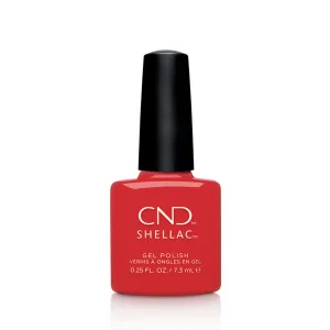 CND Shellac - Soft Flame 7.3ml