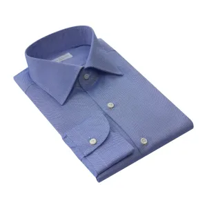 Cotton Shirt in Blue