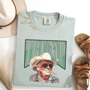 Cowboy Trump Tee