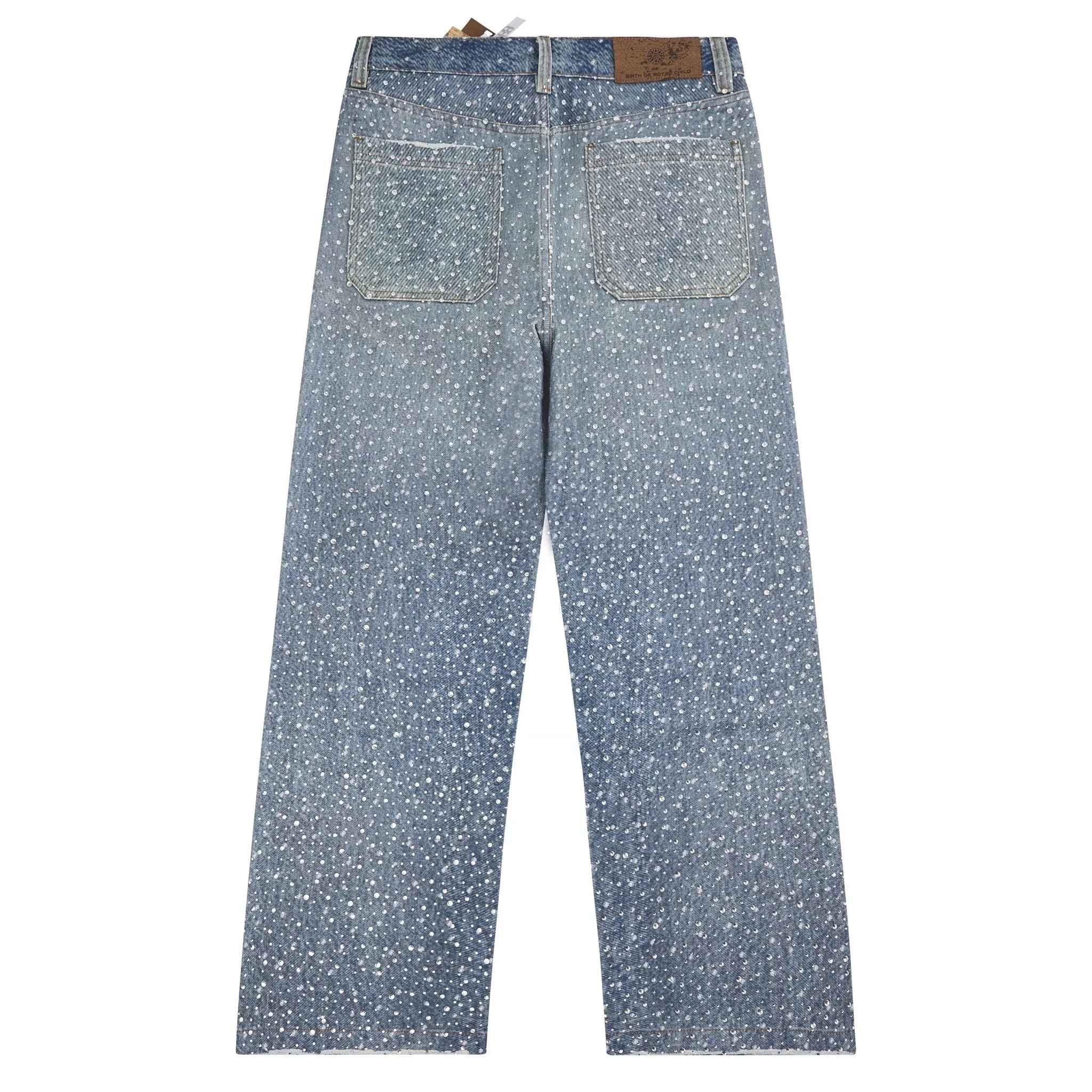 Diamond Boro Denim | Blue