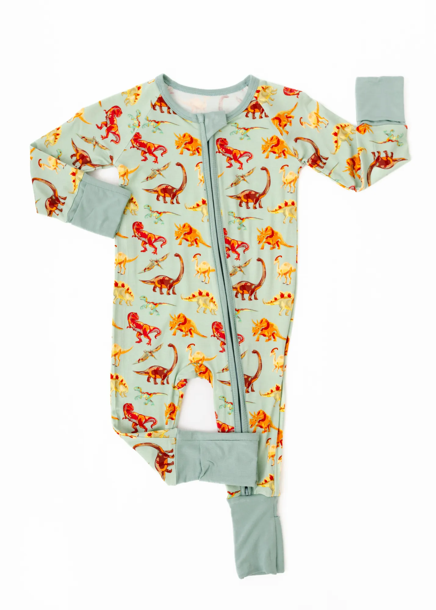 Dinosaurs Bamboo Sleeper