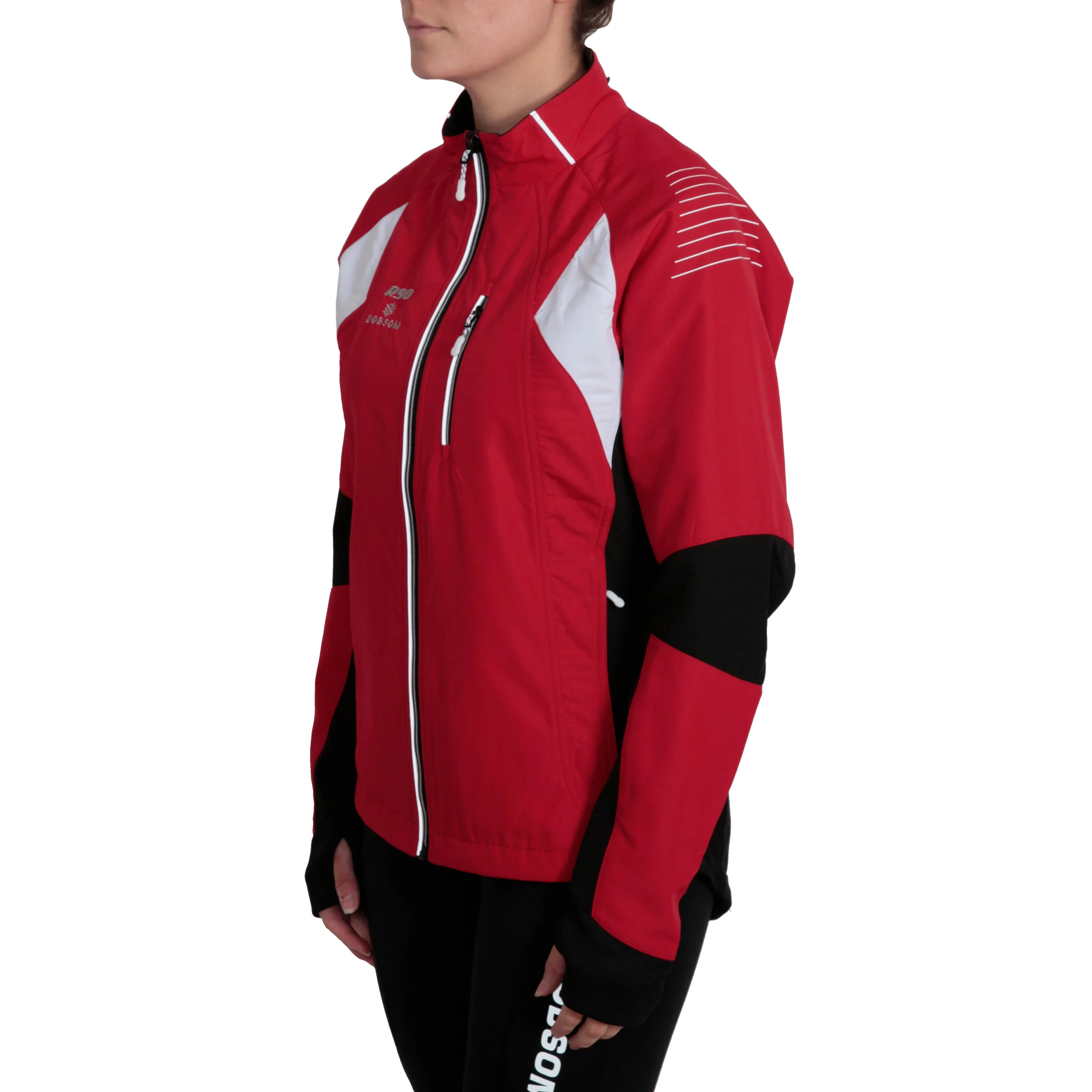 Dobsom Women&#x27;s R-90 Winter Jacket Il Red | Buy Dobsom Women&#x27;s R-90 Winter Jacket Il Red here | Outnorth