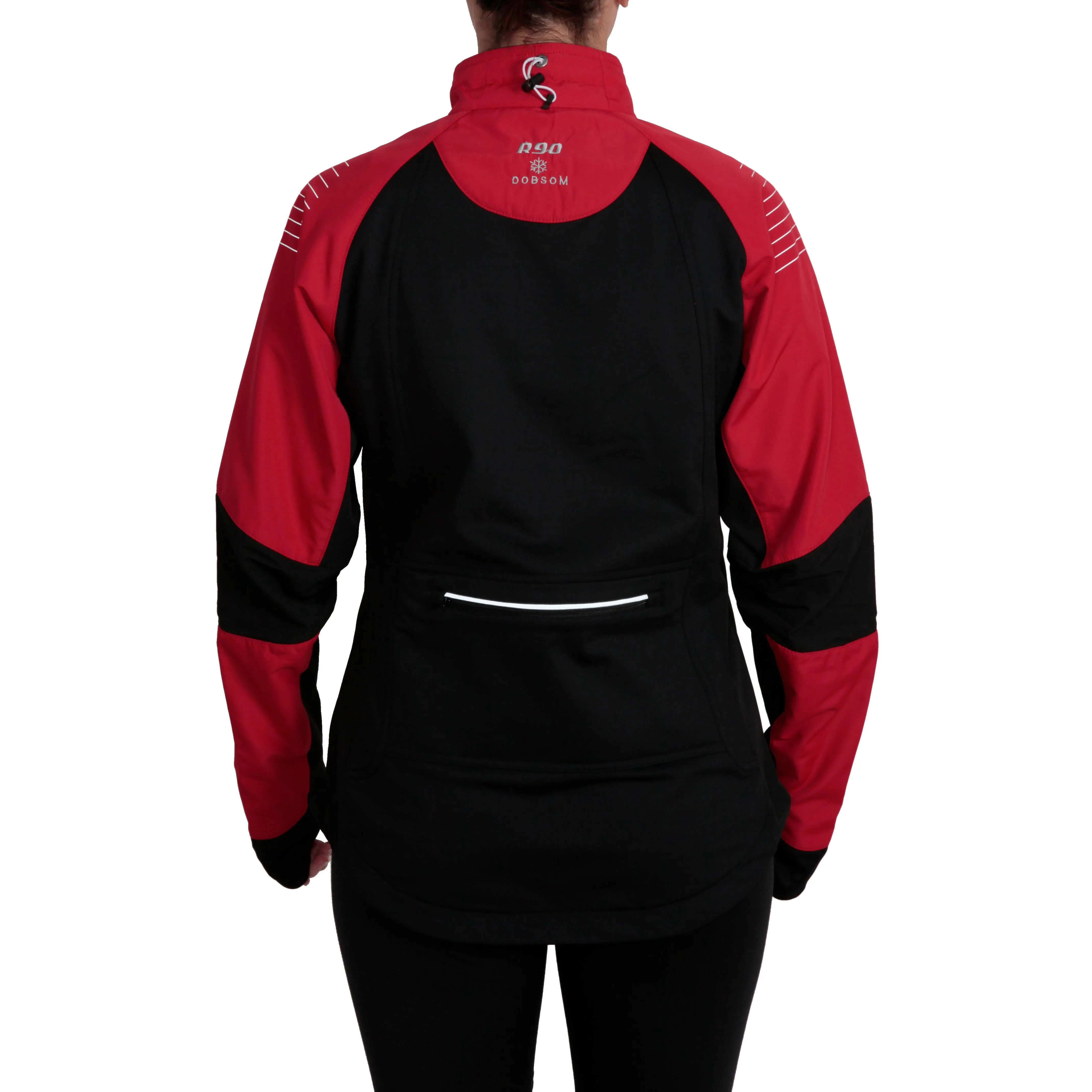 Dobsom Women&#x27;s R-90 Winter Jacket Il Red | Buy Dobsom Women&#x27;s R-90 Winter Jacket Il Red here | Outnorth