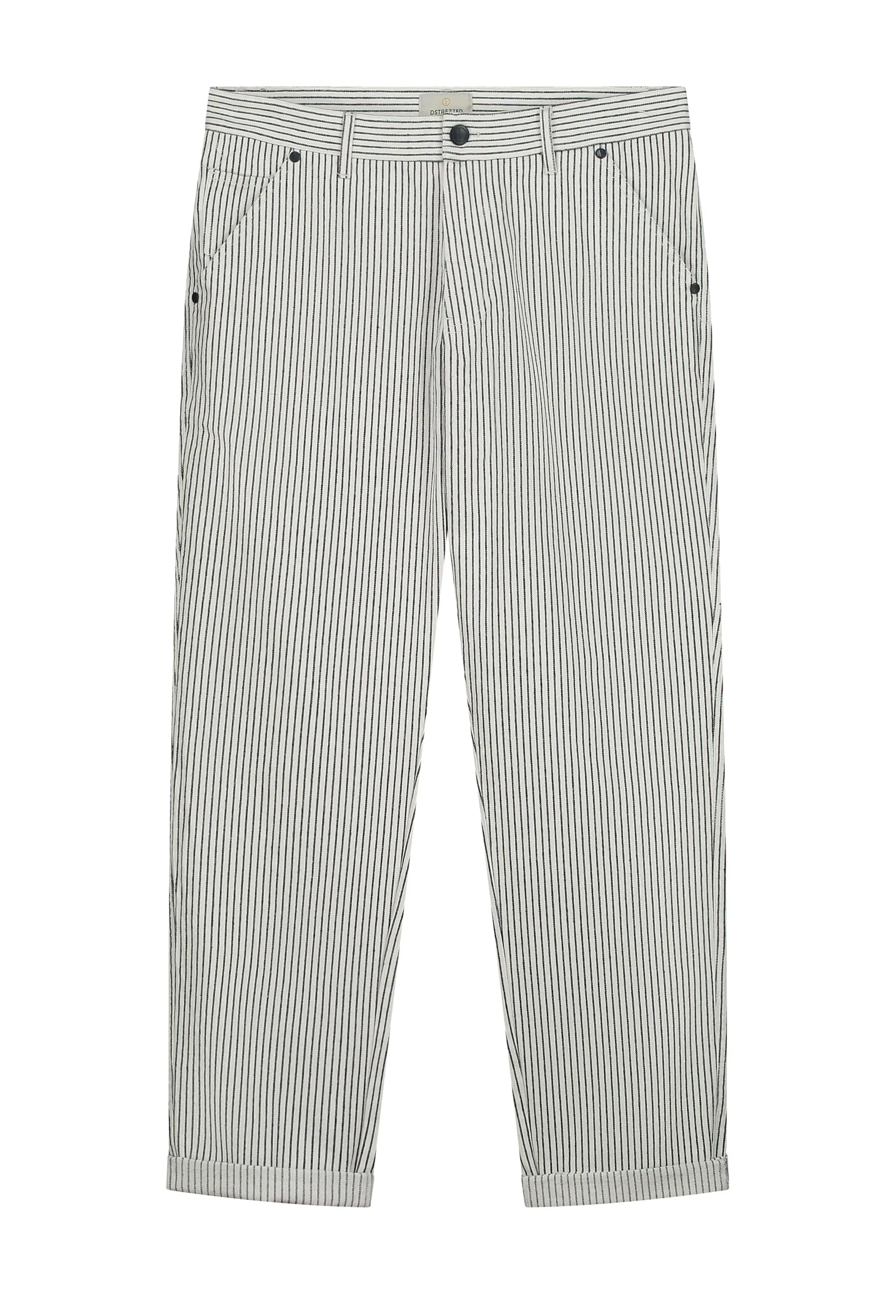 Drake Pants: Silver Birch