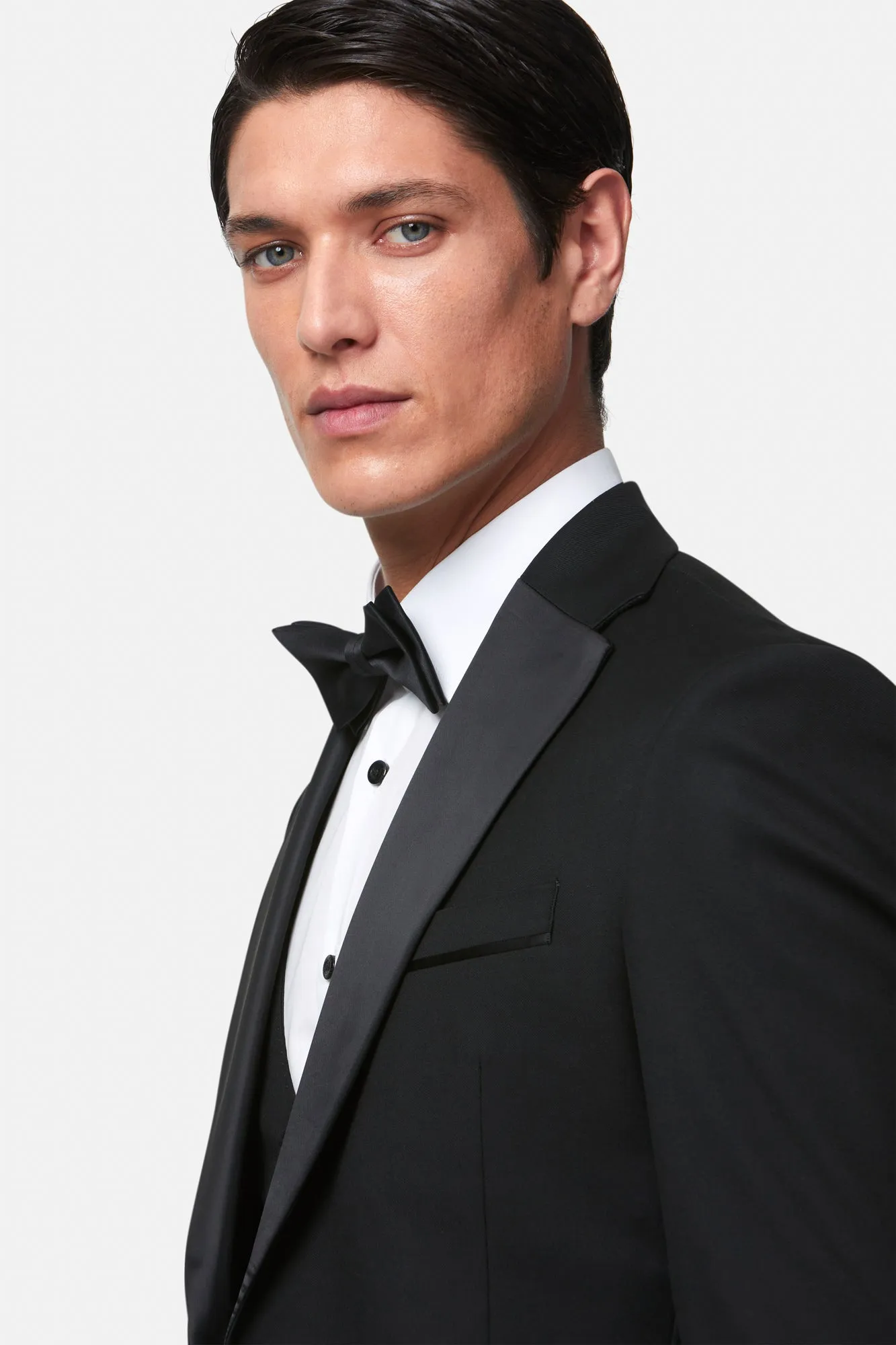 Edina Black 3PC Tuxedo