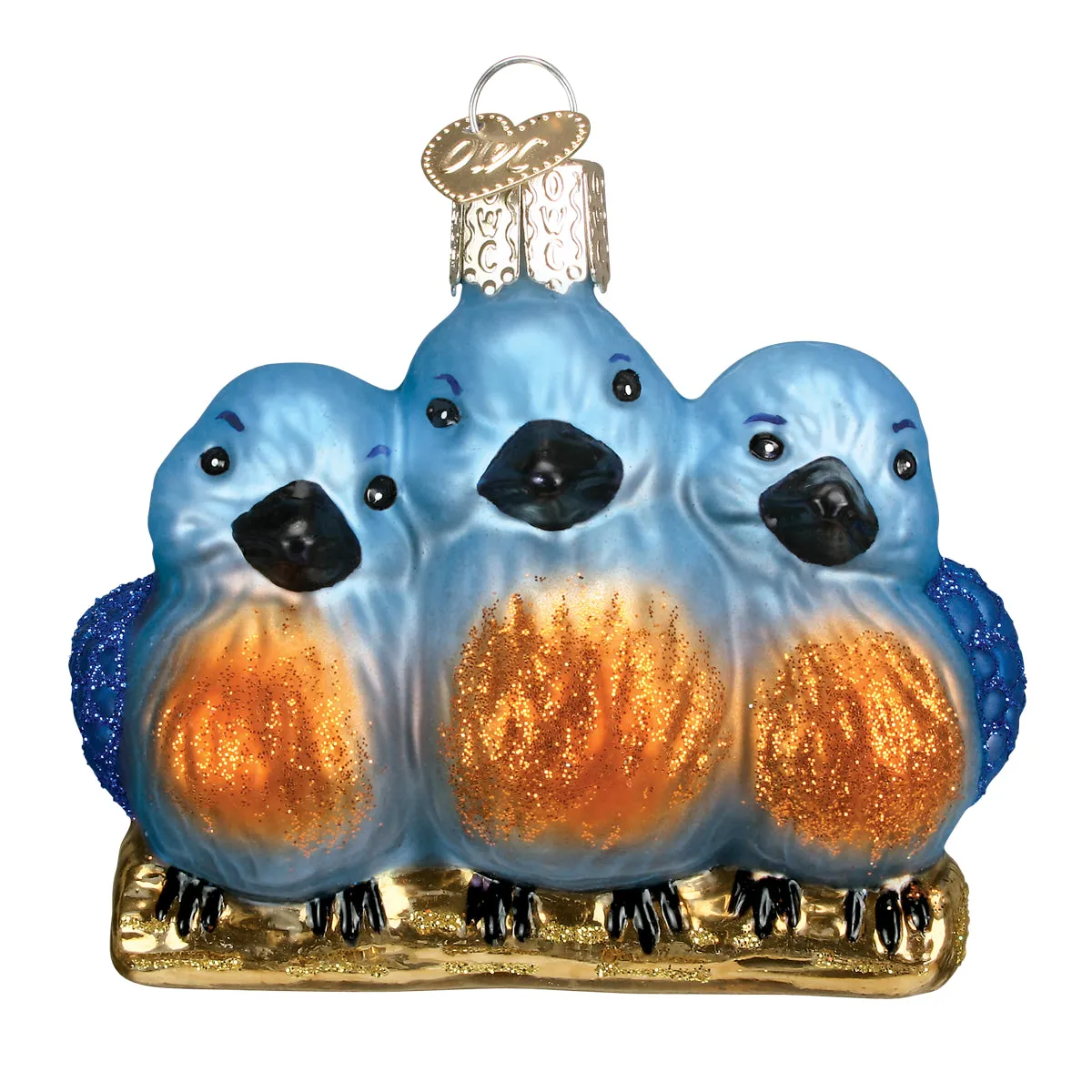 Feathered Friends Ornament