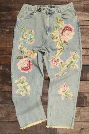 Garden Walks Jeans