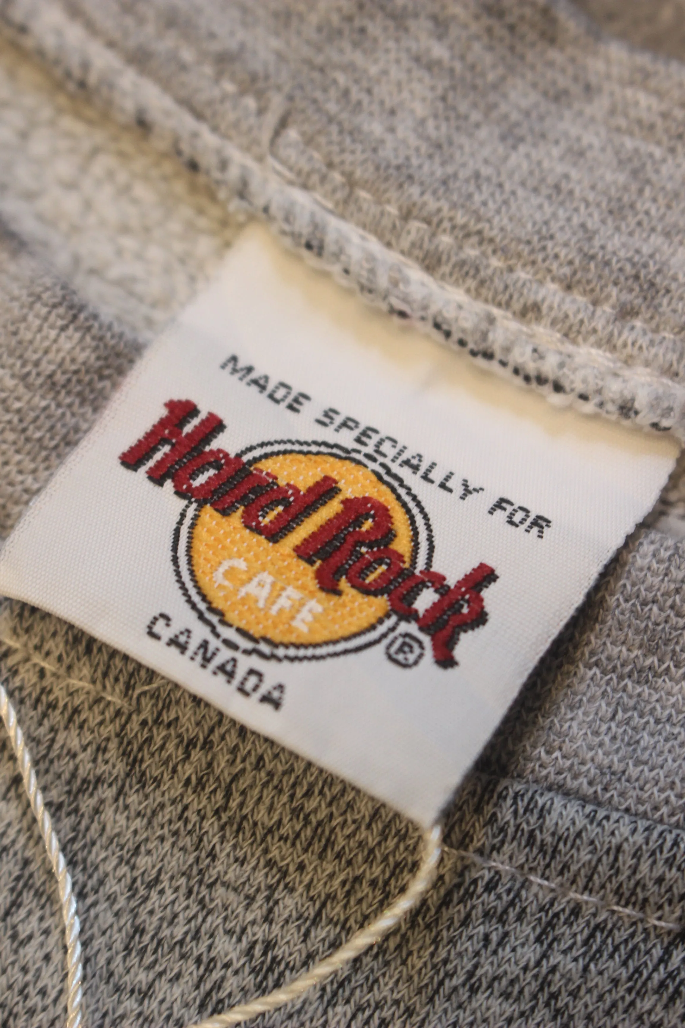 Hard Rock Sweatshirt