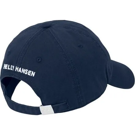 Helly Hansen logo cap, navy blue