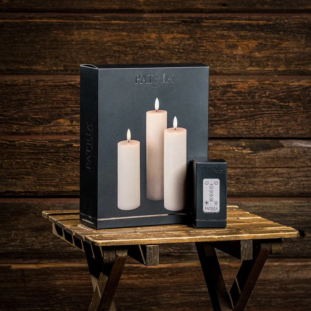 Illuminations LED Candles with Remote