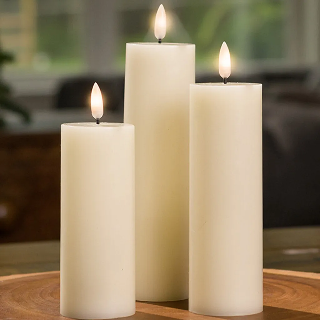 Illuminations LED Candles with Remote