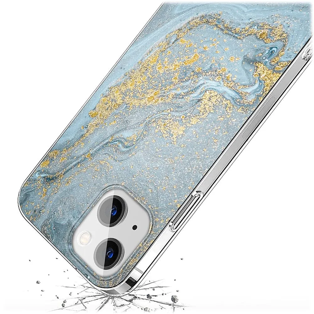 Inspire Series Blue Marble Case - iPhone 14 Plus - CP00335